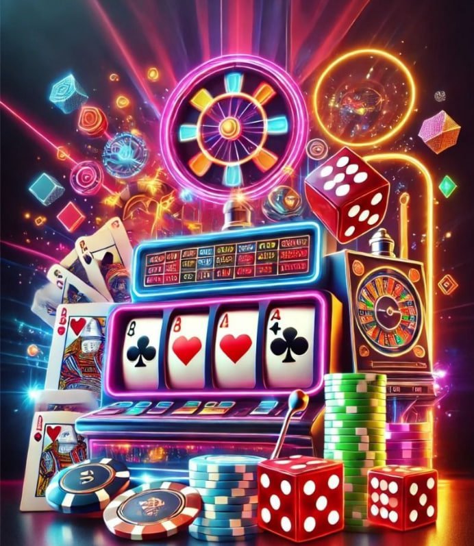 Bingo games section on 855jl for Philippines players